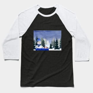 Magical holiday Baseball T-Shirt